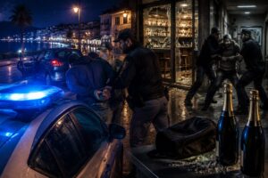 arresti polizia