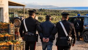 arresto carabinieri