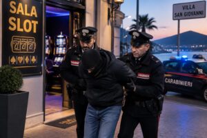 arresto carabinieri
