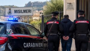 arresto misilmeri