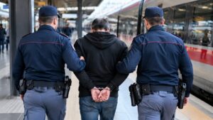 arresto polfer