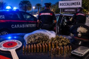 arresto roccalumera