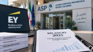 asp reggio calabria bilancio 2025