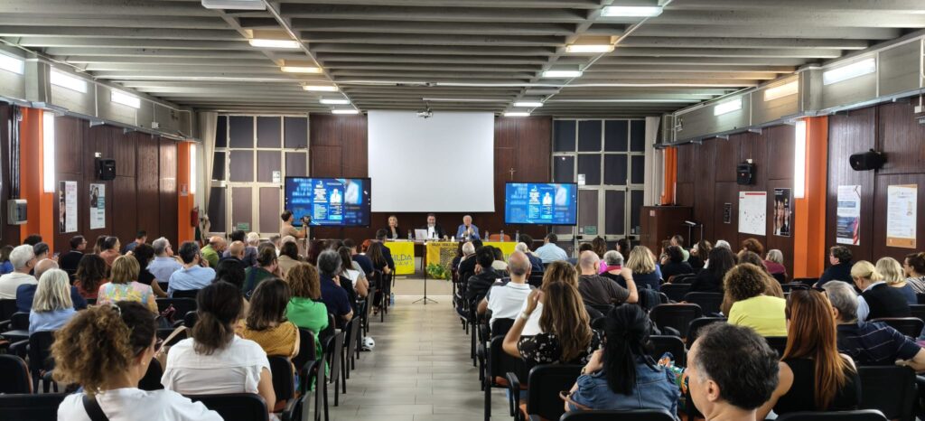 aula magna vaccarini catania per faggin e la placa