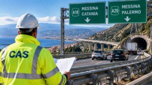autostrada Cas