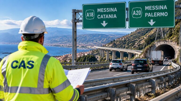 autostrada Cas