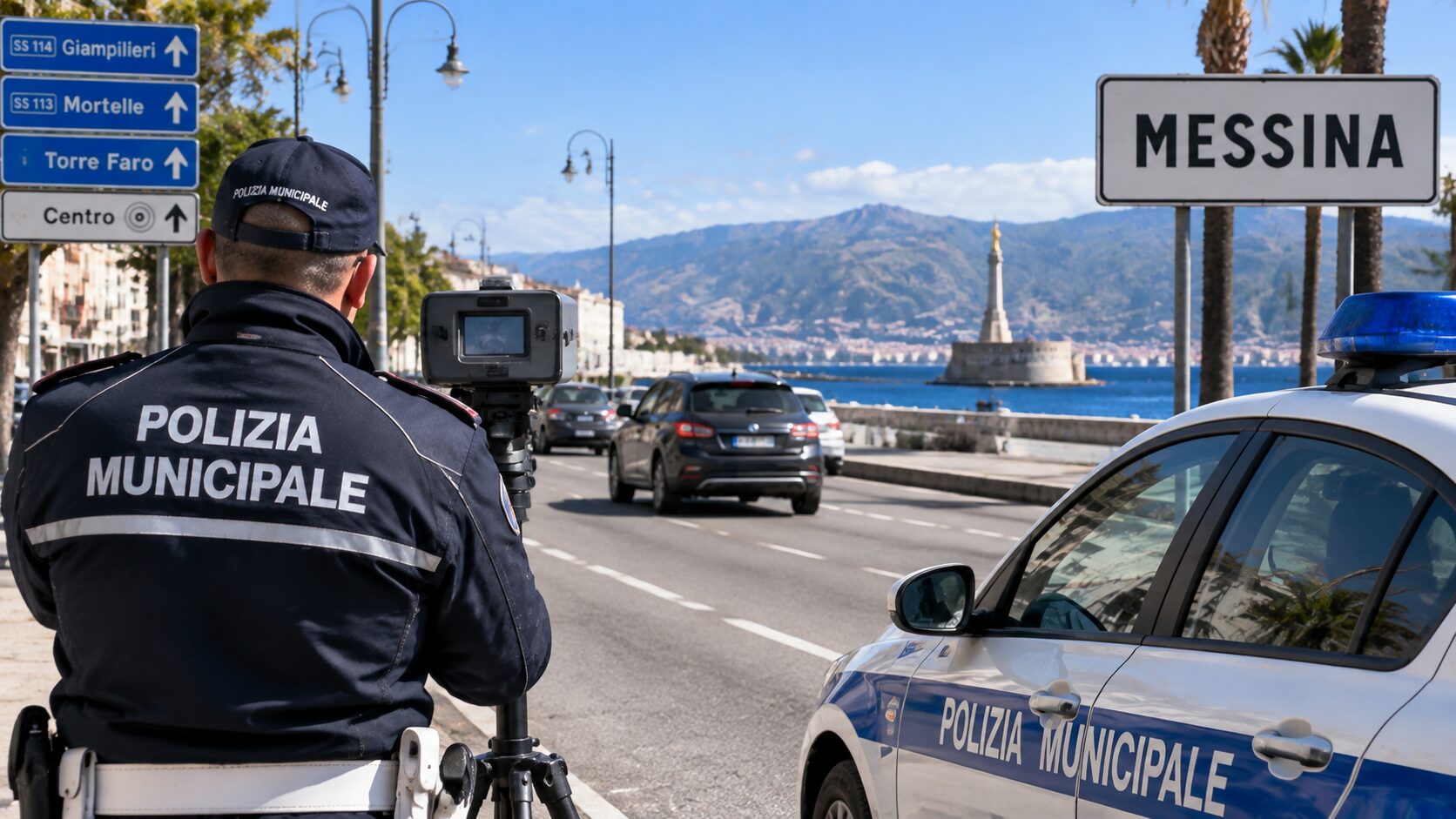 autovelox messina