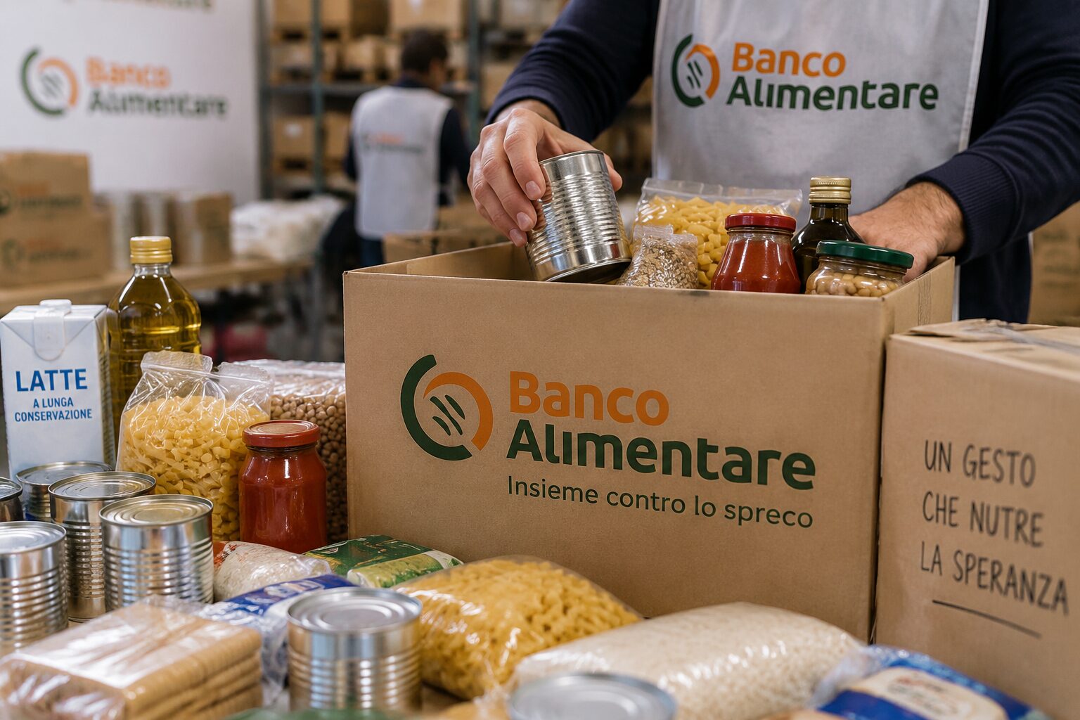 banco alimentare