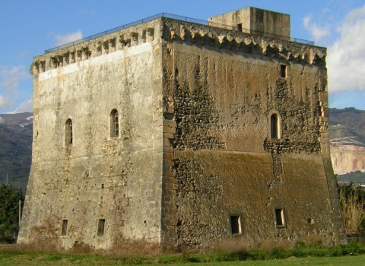 bastione di malta lamezia