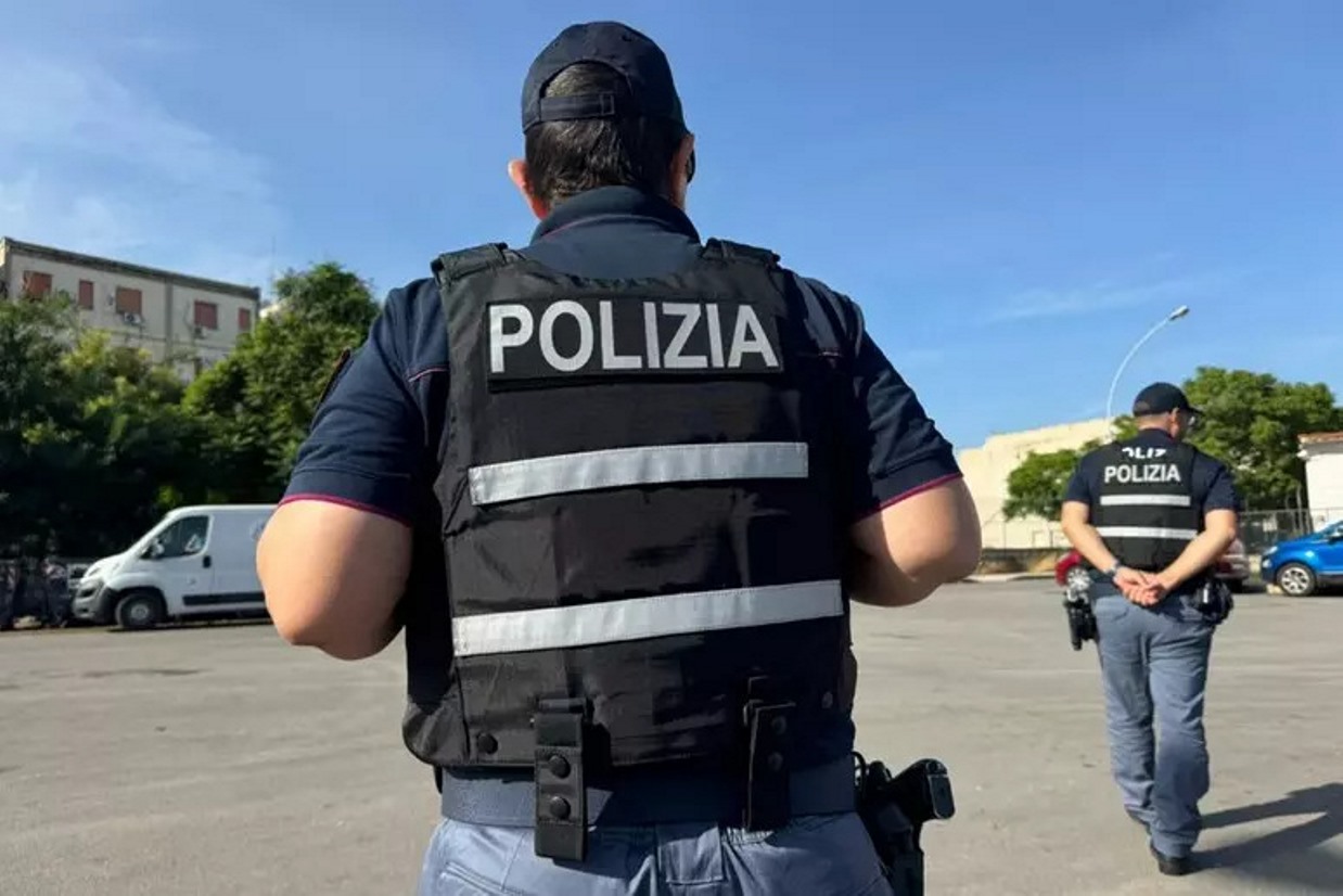 blitz polizia