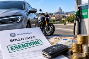 bollo auto
