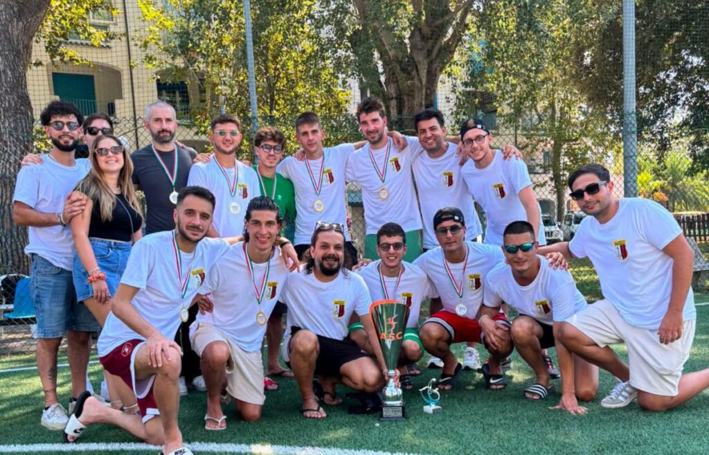 calcio amatori ASC Calabria