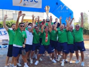 calcio amatori ASC Calabria