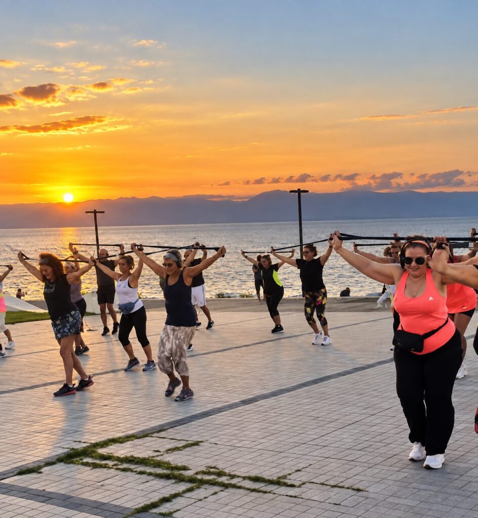 camminata metabolica reggio calabria