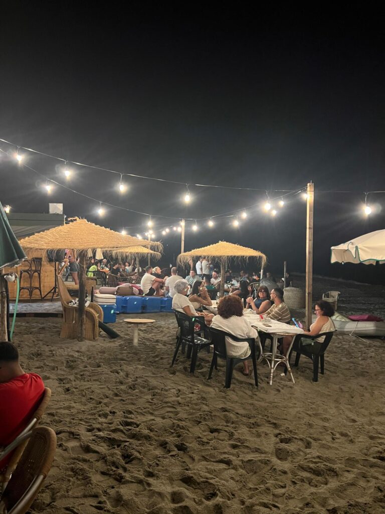 campo boe
