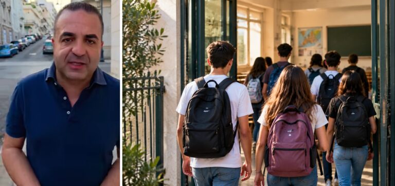 cannizzaro inizio anno scolastico
