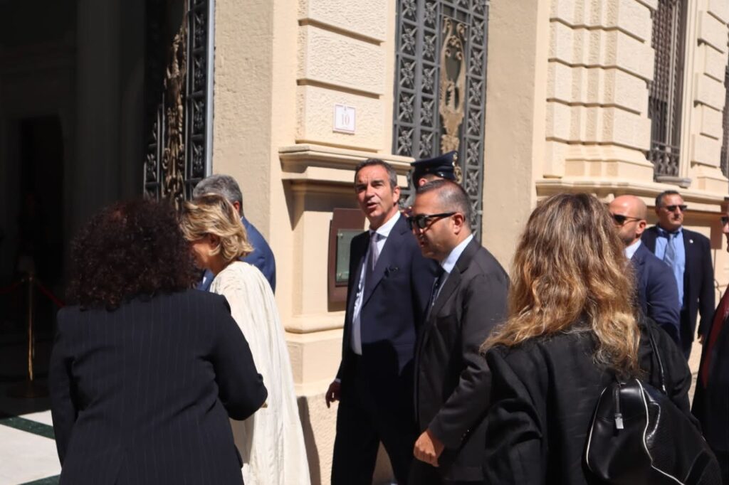 cannizzaro occhiuto palazzo del governo