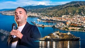 cannizzaro porto navi da crociera