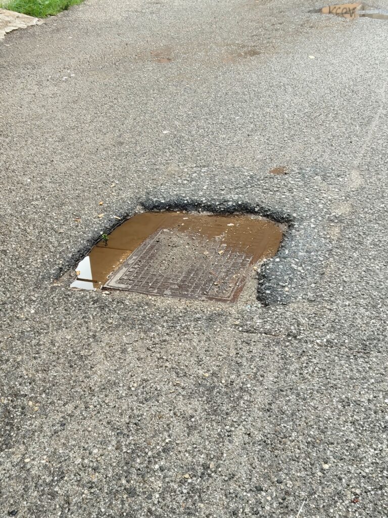 cantiere di via Sibari (