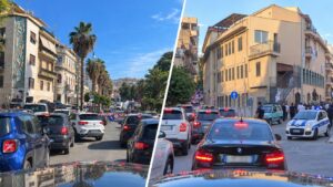 caos reggio calabria