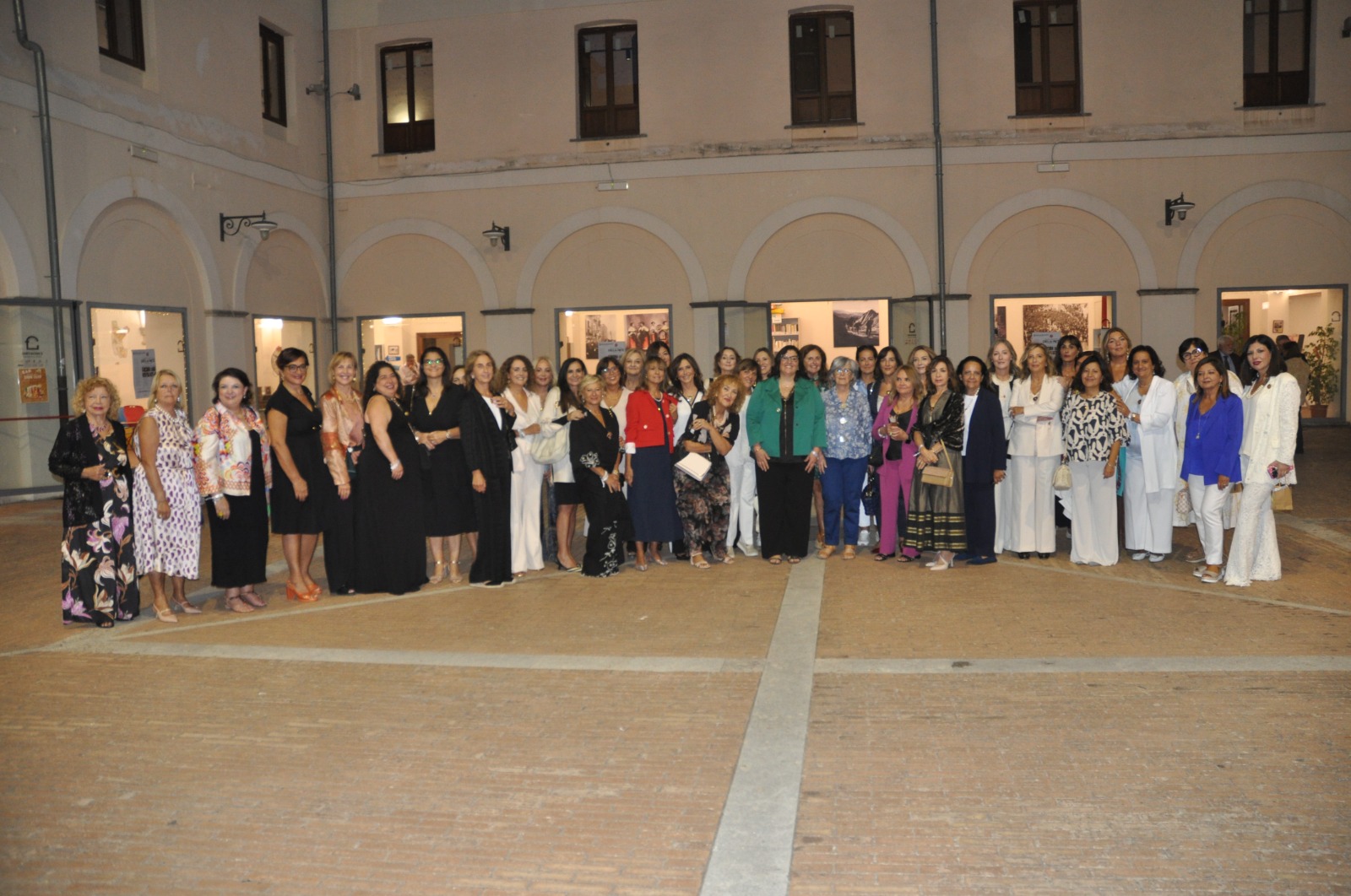 Lamezia Terme celebra i 20 anni del Soroptimist: due decenni di impegno per diri