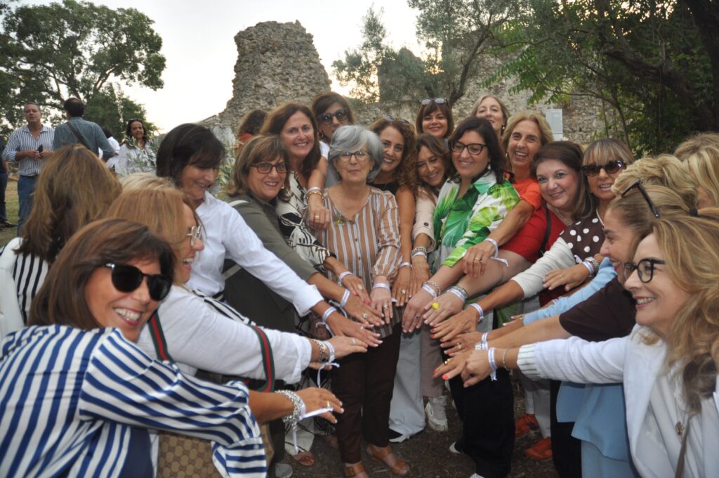 cerimonia soroptimist 20 anni