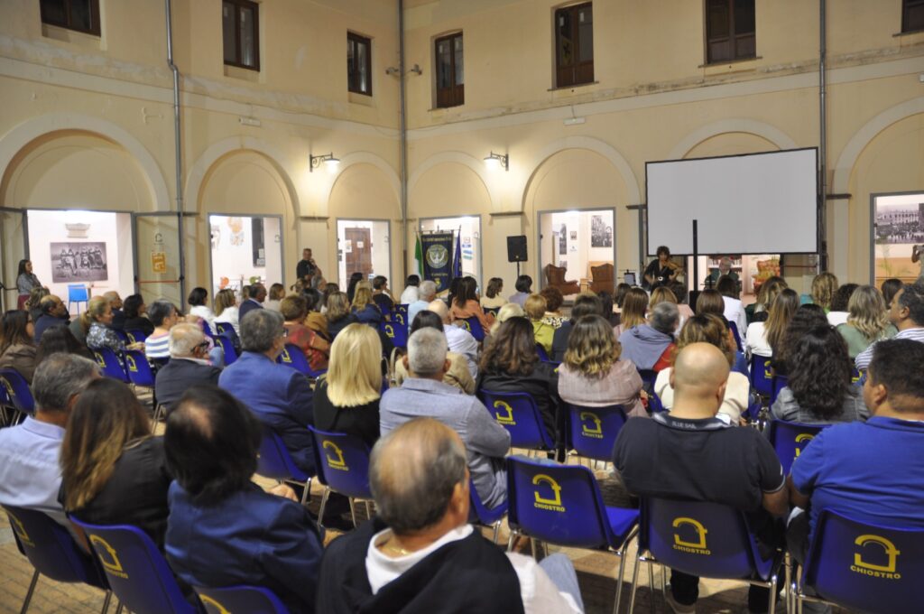 cerimonia soroptimist 20 anni