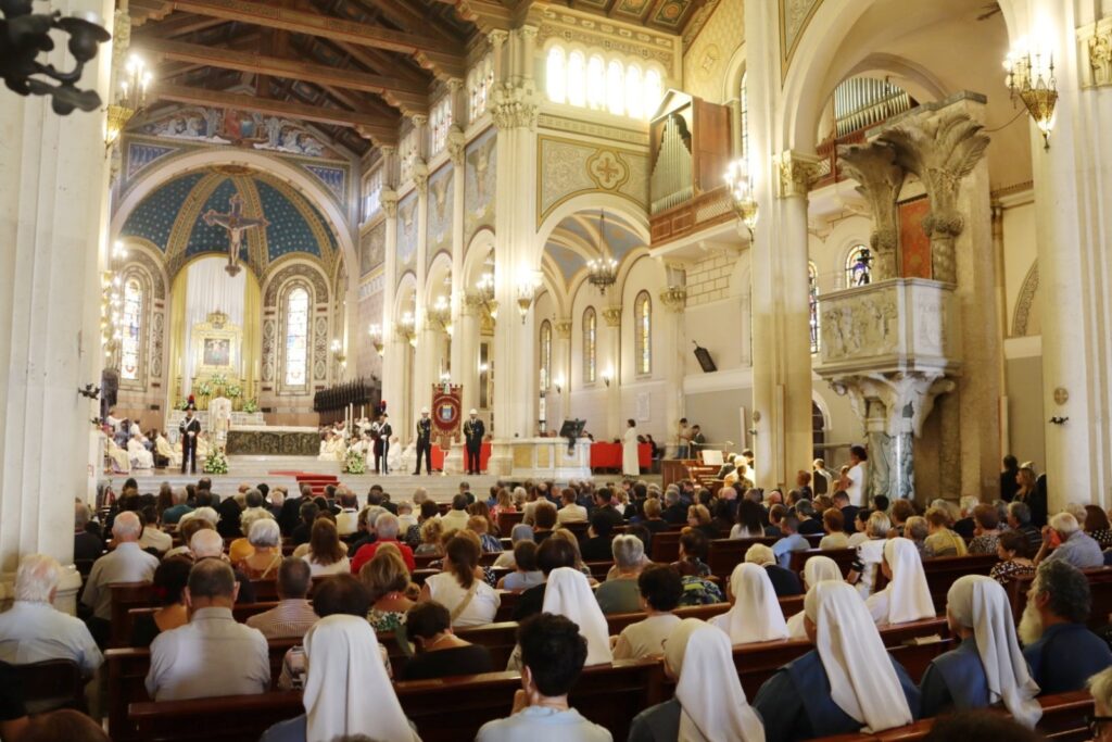cero votivo duomo festa di madonna 2026