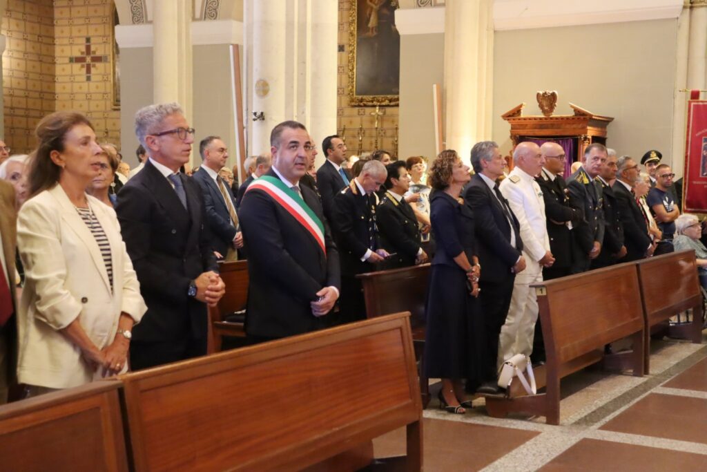cero votivo duomo festa di madonna 2026
