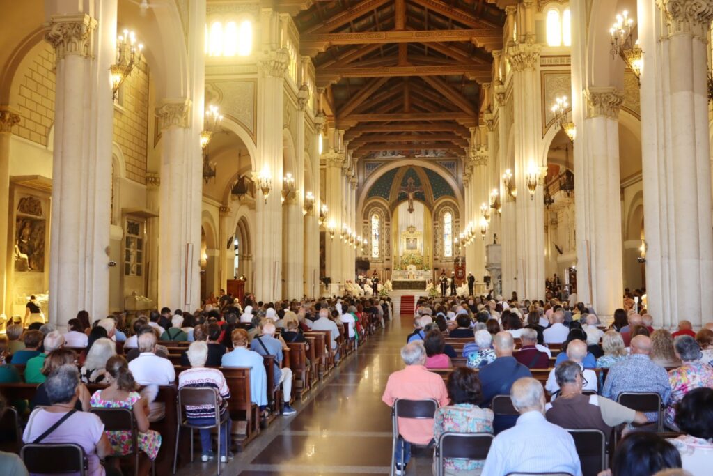 cero votivo duomo festa di madonna 2026