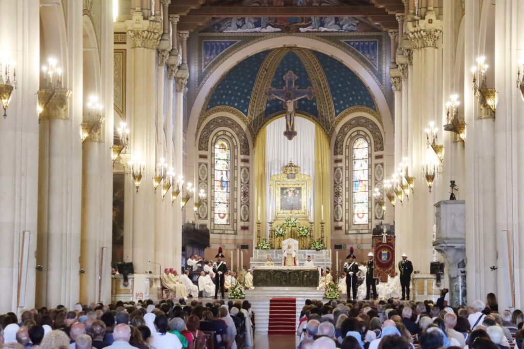 cero votivo duomo festa di madonna 2026