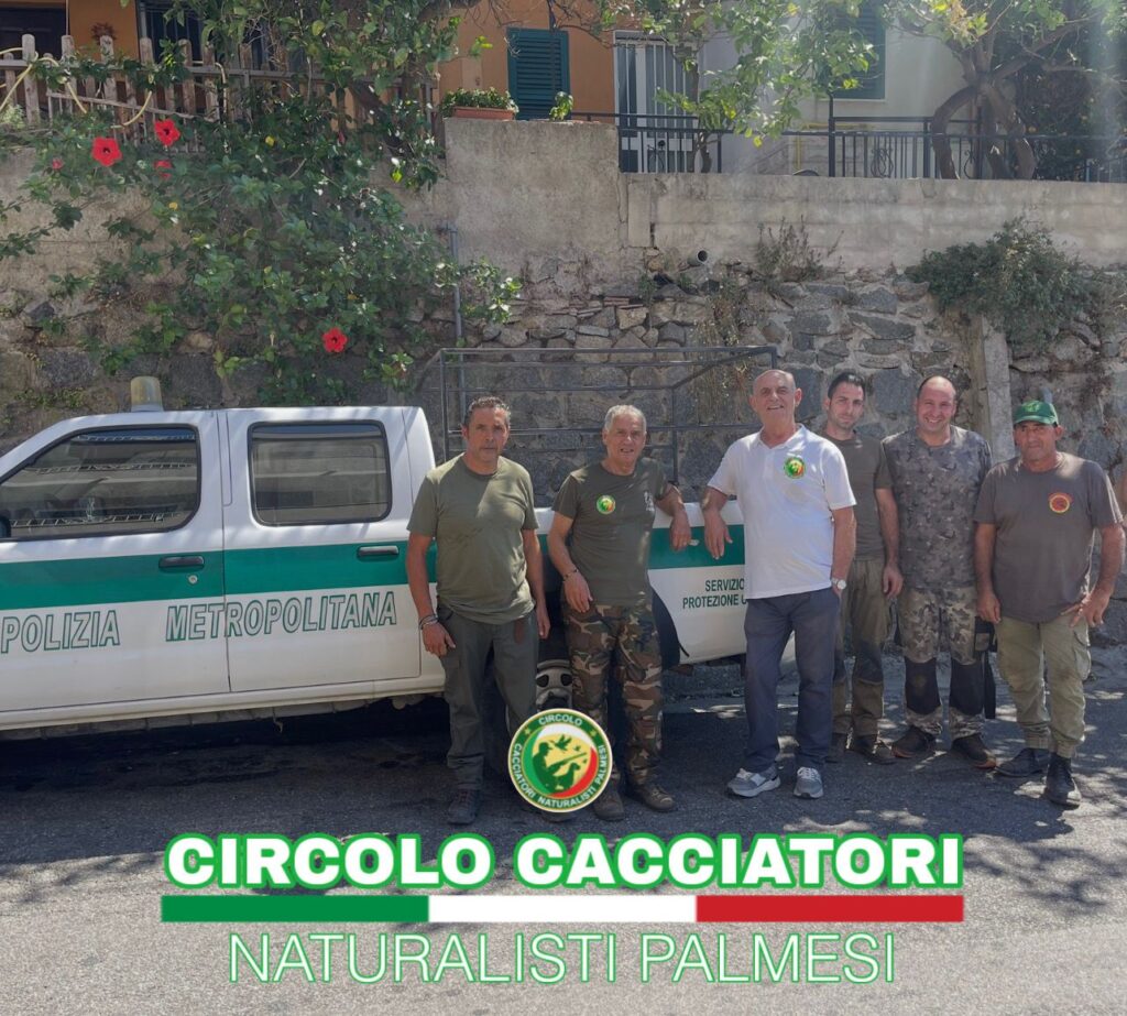 circolo cacciatori naturalisti palmesi