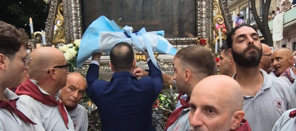 cirillo processione madonna consolazione
