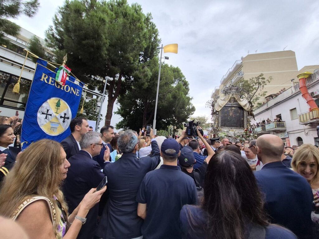 cirillo processione madonna consolazione