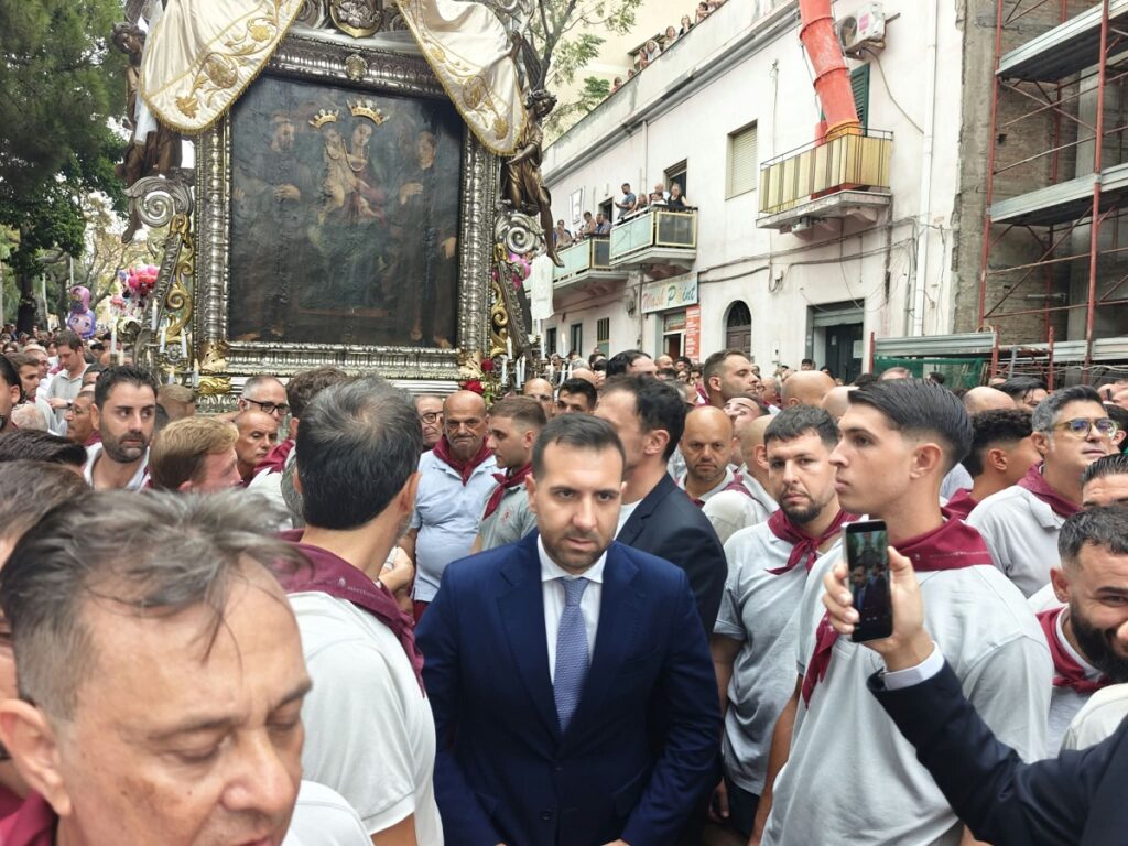 cirillo processione madonna consolazione