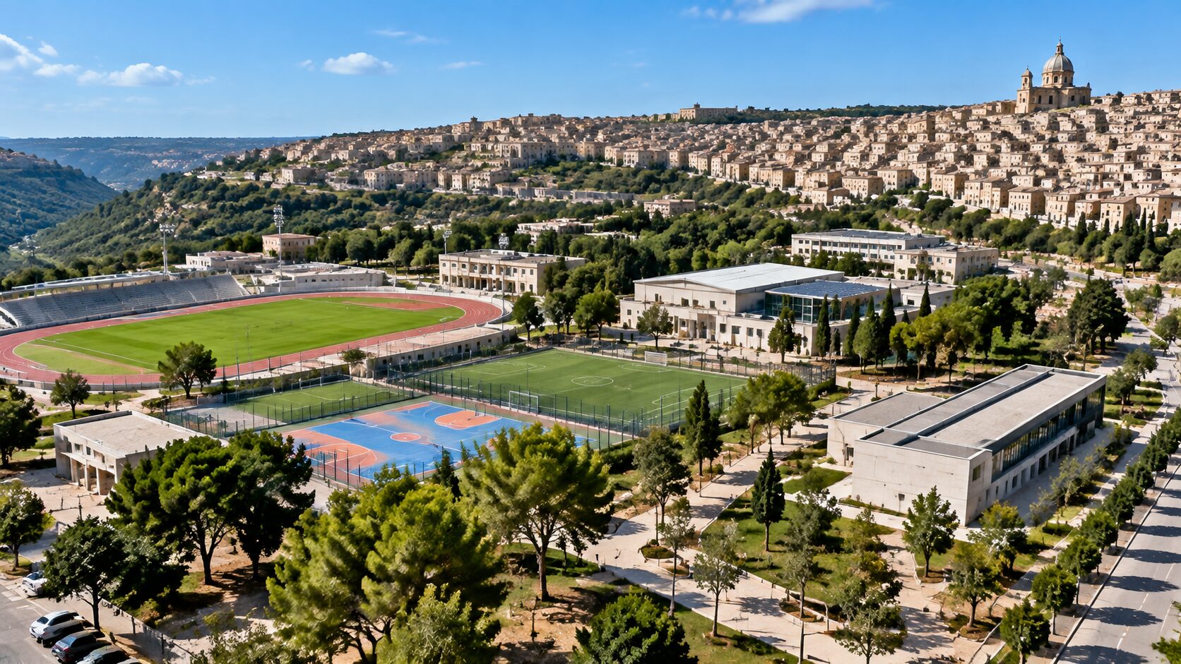 cittadella sport