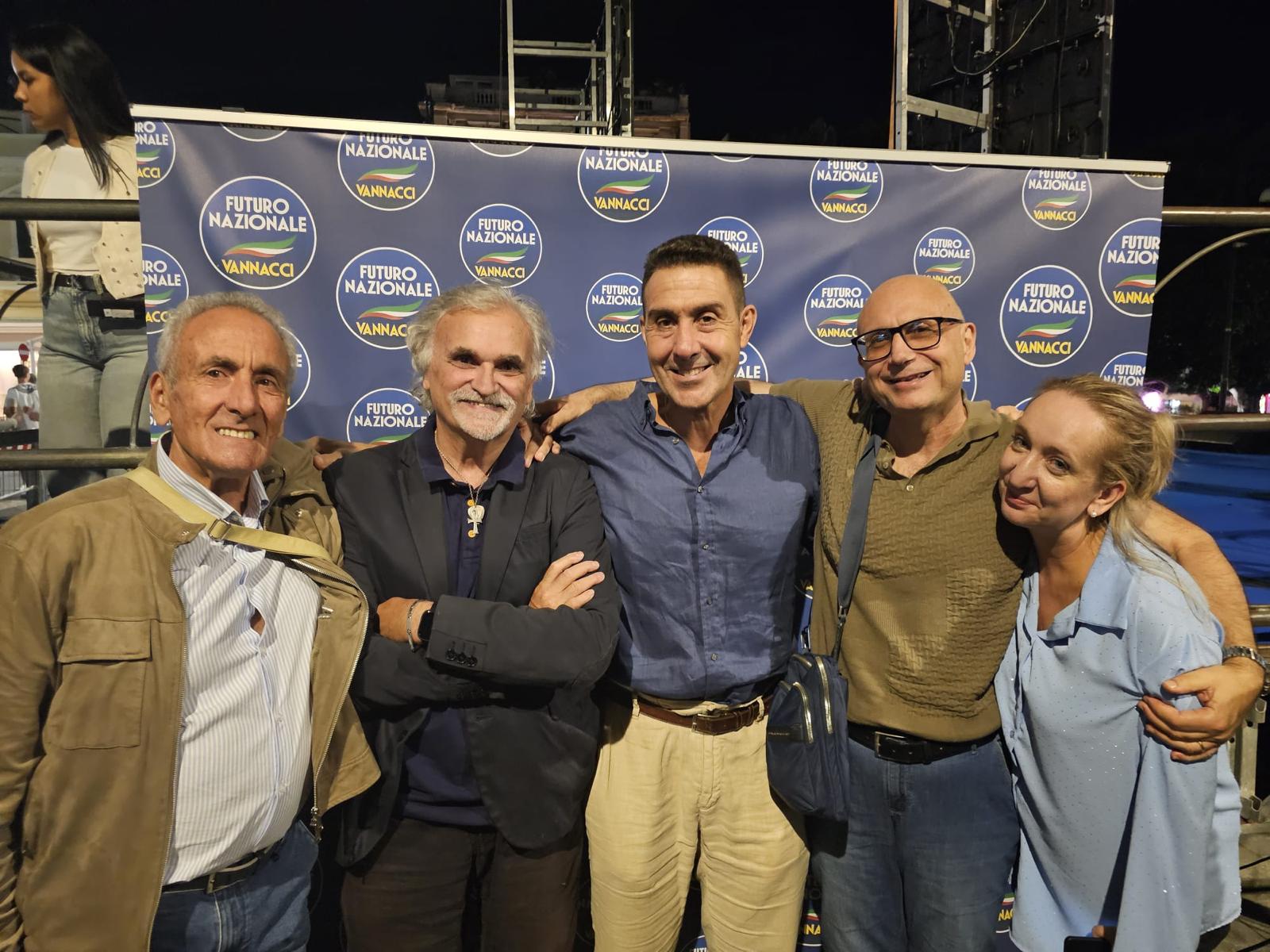 “Dalla Sicilia alla Calabria per sostenere Giannetta”: i Comitati dell’isola a R