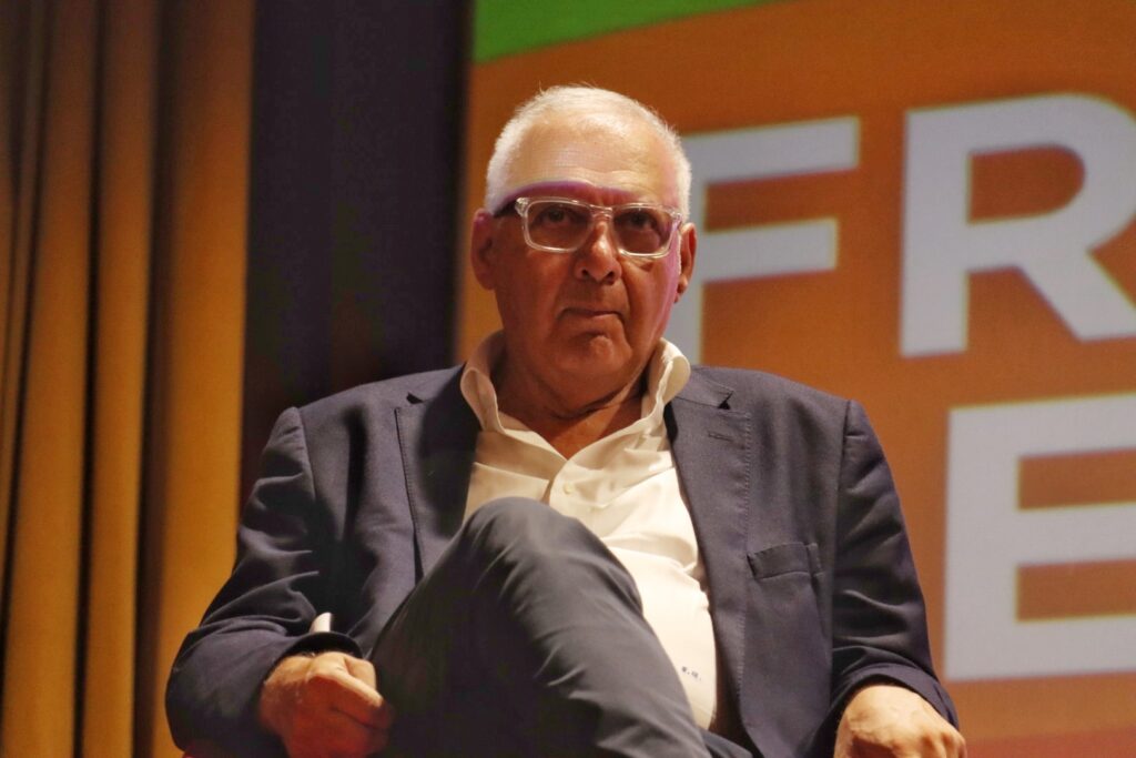 comizio chiusura campagna elettorale suppletive frank benedetto 25 settembre 2026