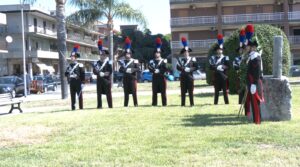 commemorato il Brigadiere Antonino Marino