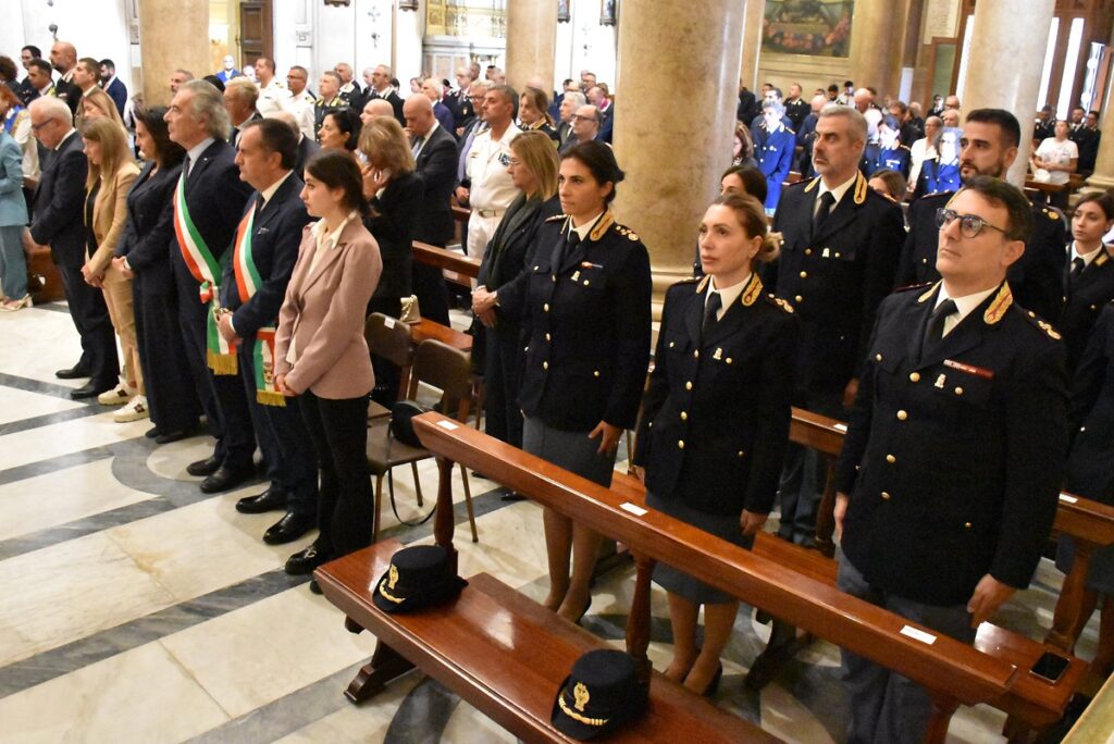 commemorazione Messina San Michele
