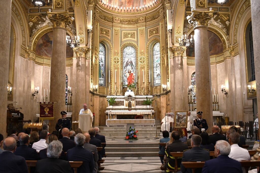 commemorazione Messina San Michele