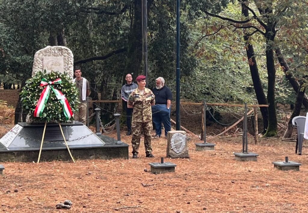 commemorazione aspromonte battaglia zillastro
