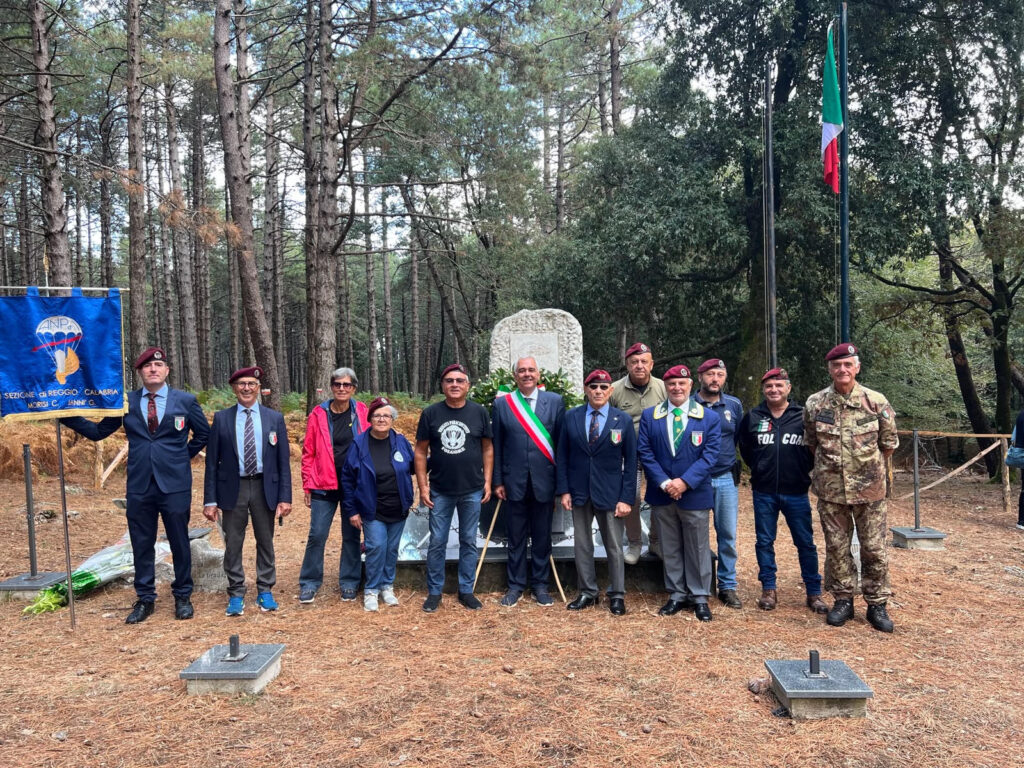 commemorazione aspromonte battaglia zillastro