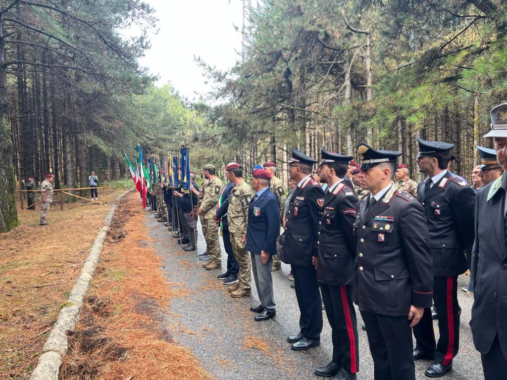 commemorazione aspromonte battaglia zillastro