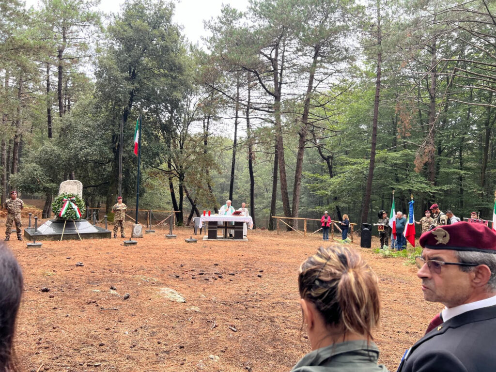 commemorazione aspromonte battaglia zillastro