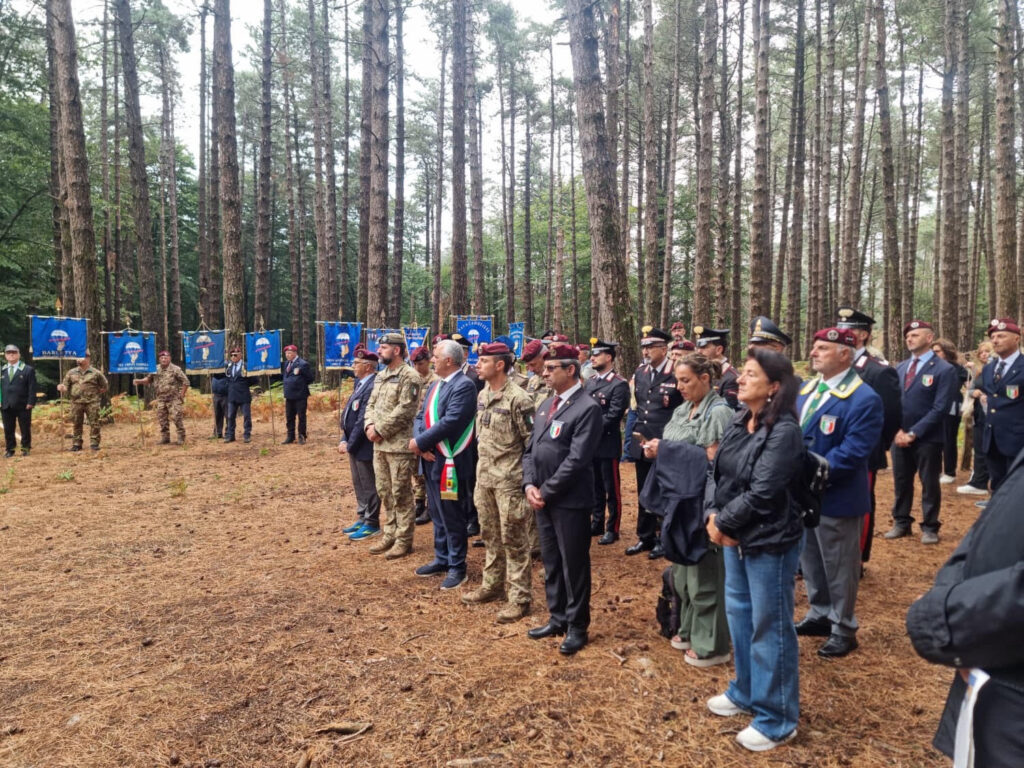commemorazione aspromonte battaglia zillastro