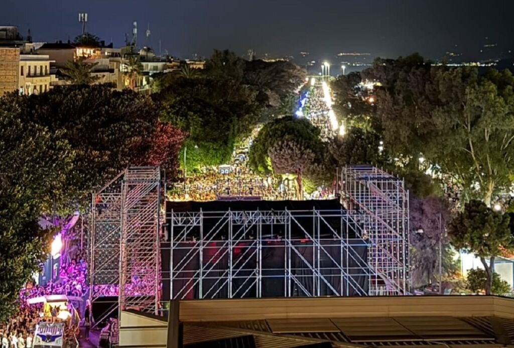 concerto sal da vinci reggio calabria