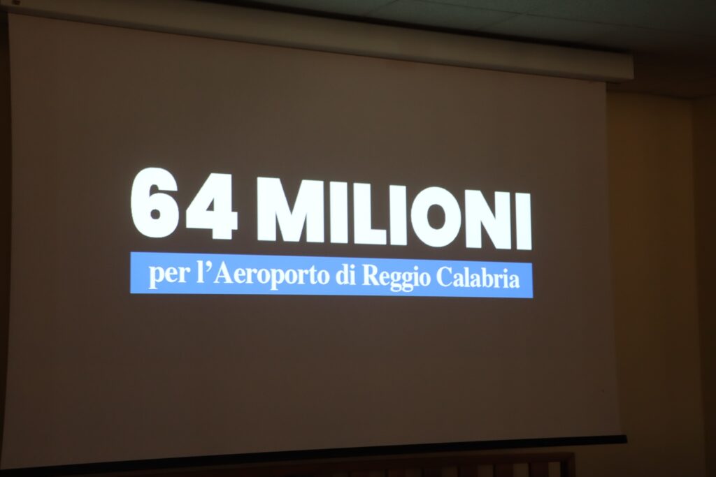 conferenza aeroporto