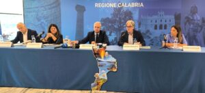 conferenza stampa di Academy Olivo in Campo Calabria 2026