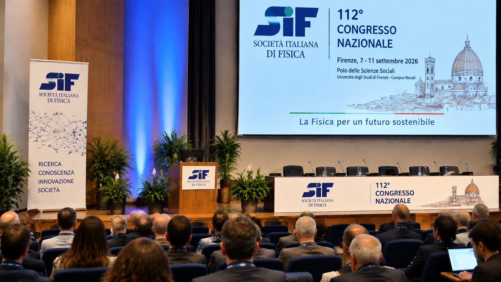 congresso nazionale fisica